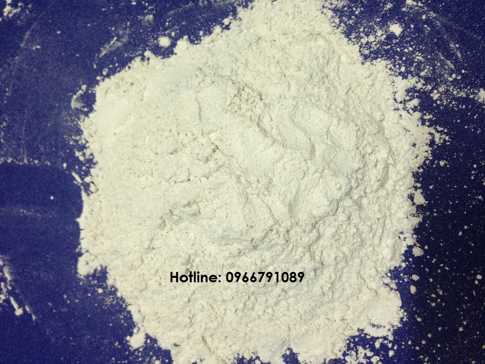 Vôi bột - hóa chất xử lý nước thải